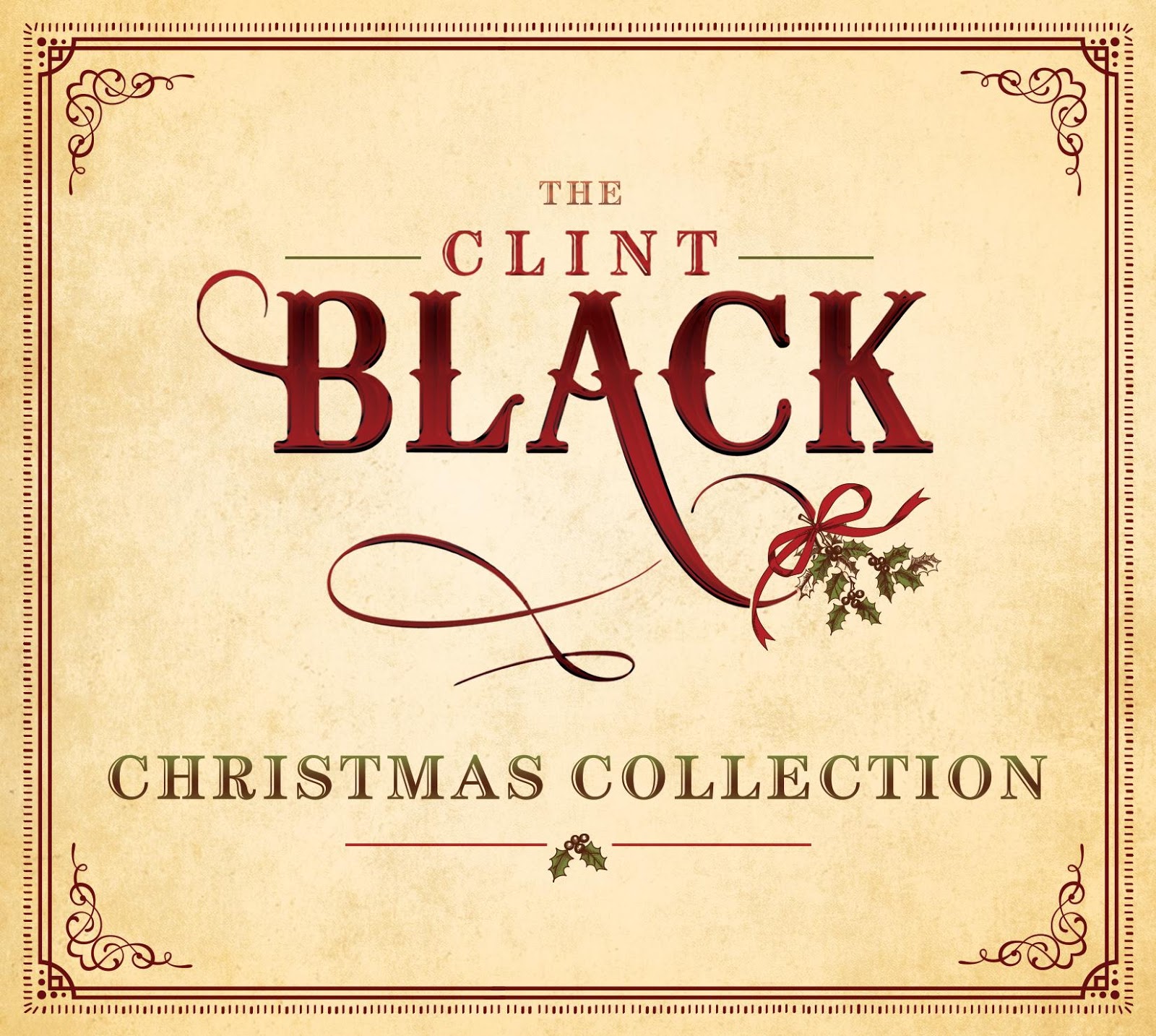 Country Music Icon Clint Black Unveils The Clint Black Christmas 1600x1434 Country Music Icon Clint Black Unveils The Clint Black Christmas