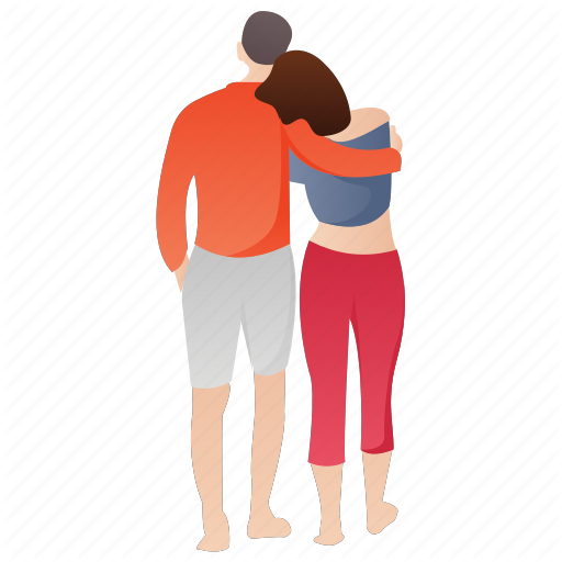 512x512 Couple Romance, Couple Walk, Dating, Married Couple, Romantic