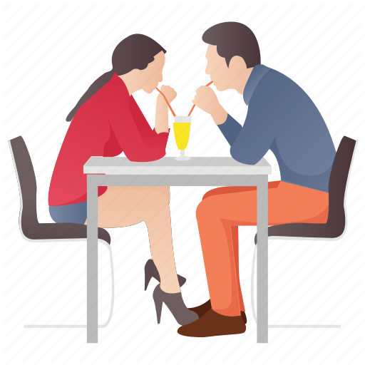 512x512 Dating, Drinking Couple, Loving Couple, Loving Partners, Romantic