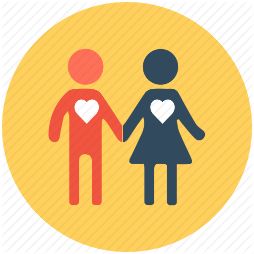 512x512 Beloved, Couple, In Love, Love Birds, Romantic Couple Icon