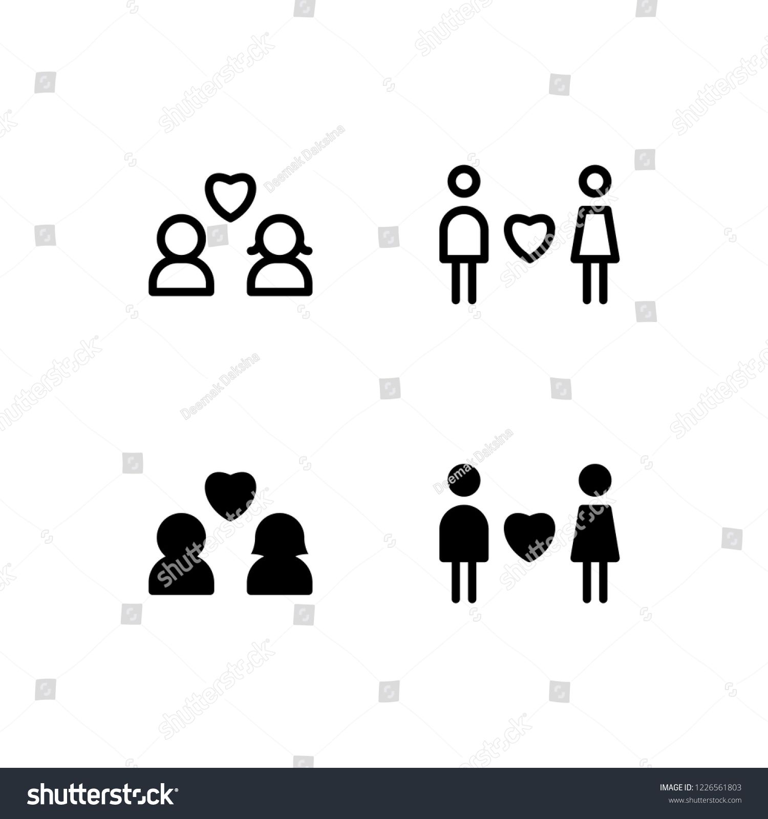 1500x1600 Couple Icon Design Couple, Relationship, Dating, Married, Wedding