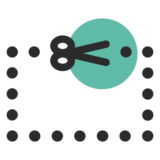 512x512 Coupon Colored Stroke Icon