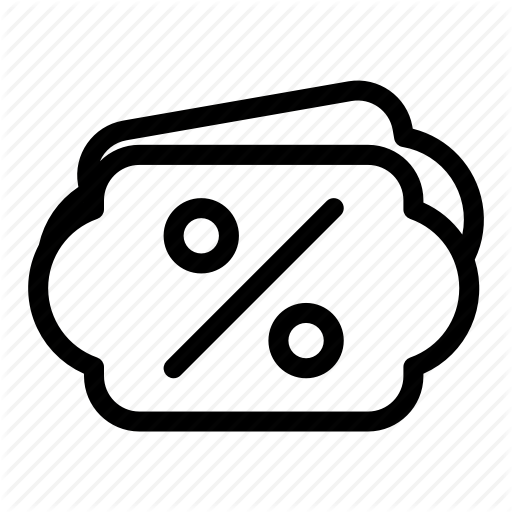 512x512 Commerce, Coupon, Coupons, Label, Sale, Shopping Icon