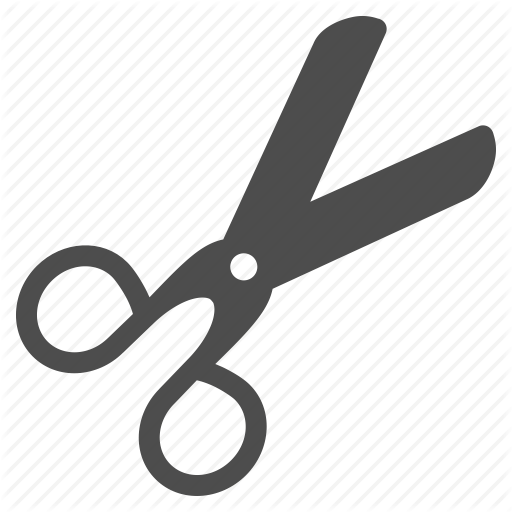 512x512 Coupon, Cut, Discount, Scissor, Scissors, Tool, Tools Icon