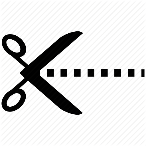 512x512 Coupon, Cutting, New Offer, Sale, Scissor, Shears Icon