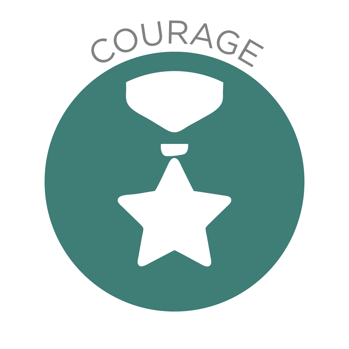 Courage Icon at Vectorified.com | Collection of Courage Icon free for ...