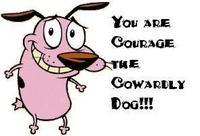 200x136 Courage The Cowardly Dog Images Courage Icon Photo
