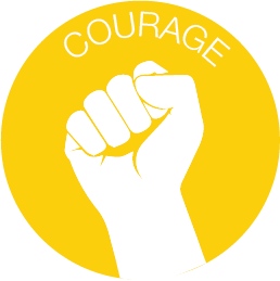 258x259 Courage