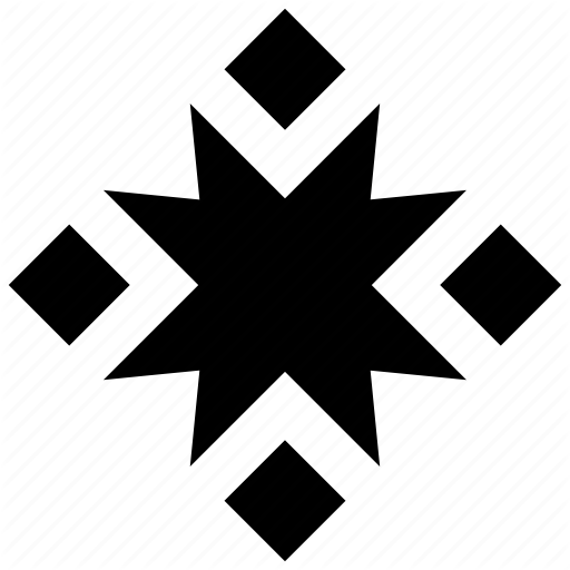 512x512 Ancient Sign, Courage Symbol, Spiritual Sign, Tattoo, Tribal