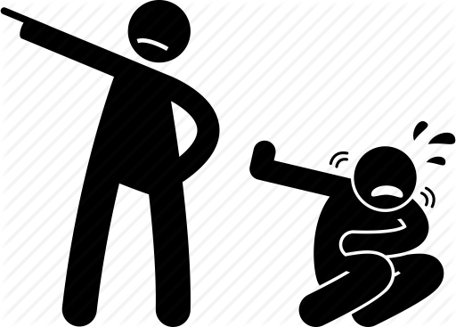 512x367 Brave, Courage, Coward, Man, Opposite, Person, Useless Icon