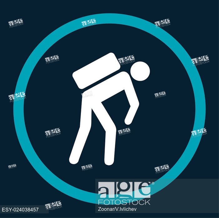 701x700 Courier Icon, Stock Photo, Picture And Low Budget Royalty Free