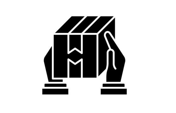 580x372 Courier Icon Graphic