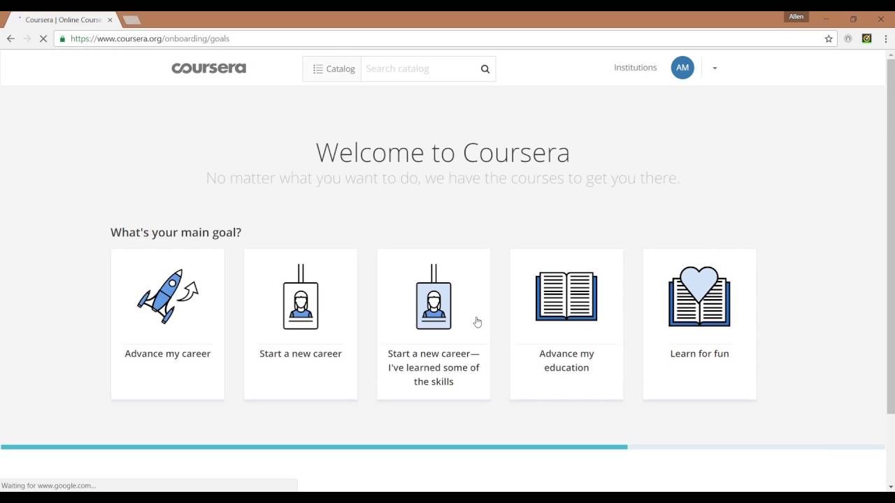 1280x720 Coursera Create Account