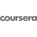 128x128 Coursera Logo Icon Of Flat Style