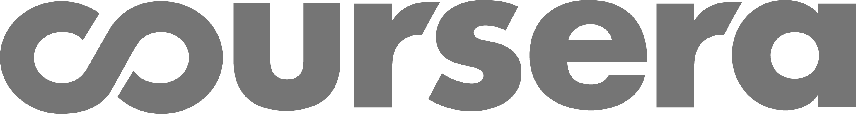 2922x392 Coursera Logo Vector Icon Template Clipart Free Download