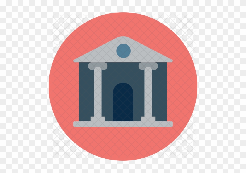 840x592 Courthouse Icon