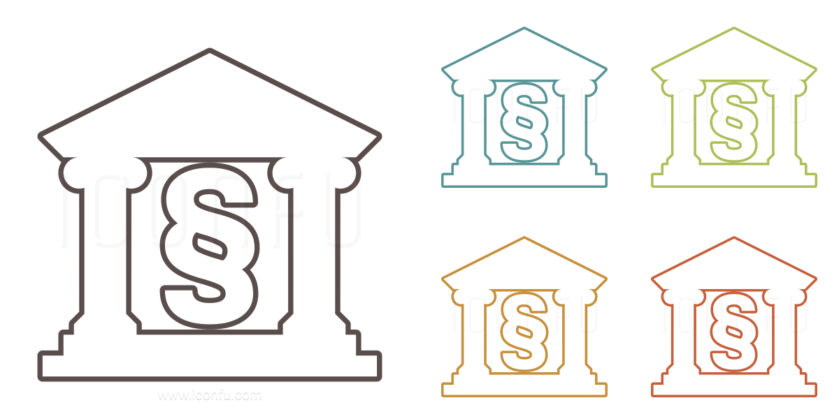 1200x600 Courthouse Icon