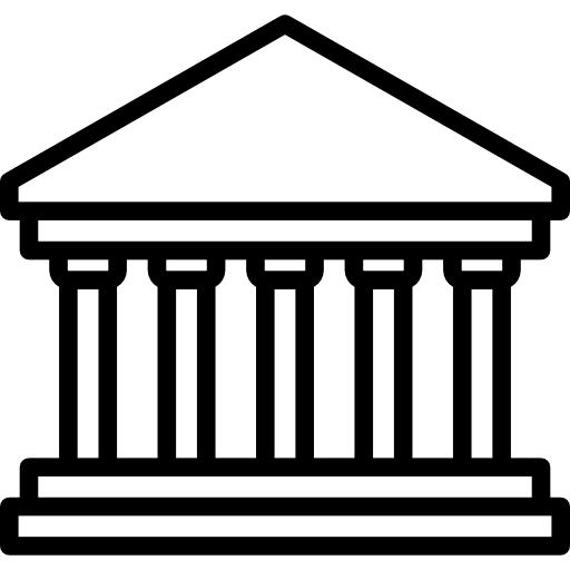 512x512 Courthouse Icons Free Download