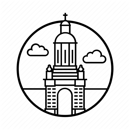 512x512 Courtyard Trinity College, Dublin, Famous Building, Ireland