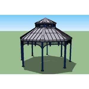 300x300 Icon Original Gazebos Courtyard Octagon