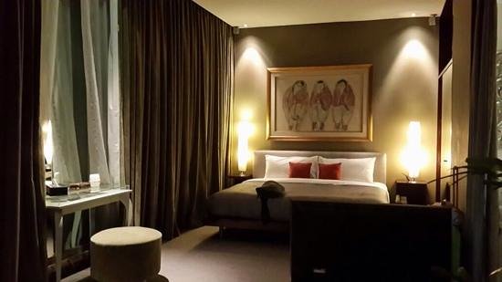 550x309 Inner Courtyard