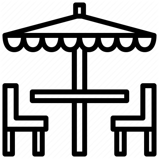 512x512 Courtyard, Outdoor, Patio, Playground, Terrace Icon