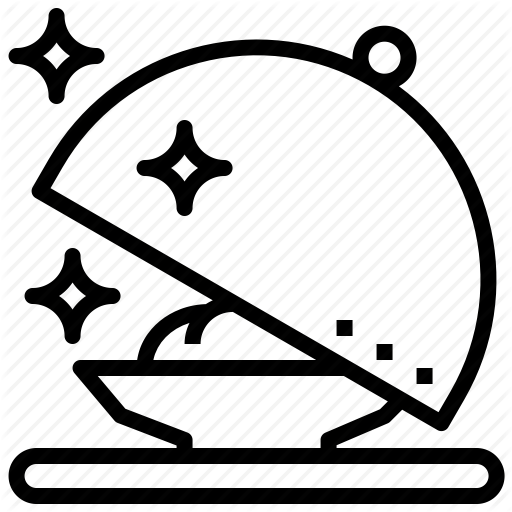 512x512 Cover, Food, Menu, Review, Special Icon