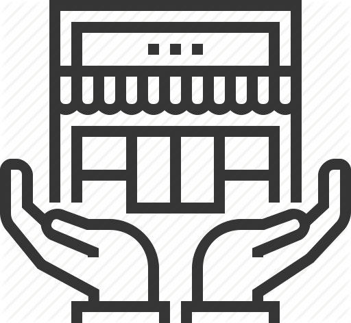 Assurance, Building, Coverage, Hands, Retail, Shop Insurance Icon 512x472 Assurance, Building, Coverage, Hands, Retail, Shop Insurance Icon