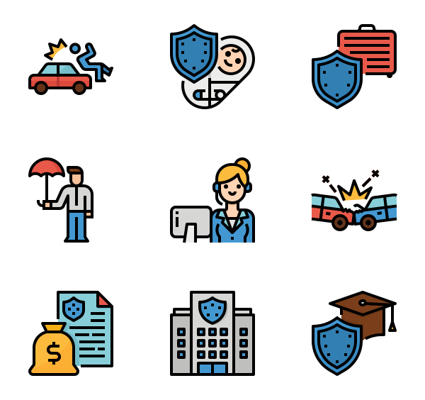 Coverage Icons 600x564 Coverage Icons