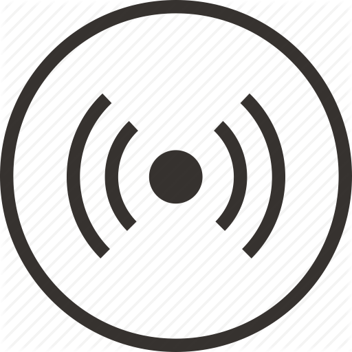 Audio, Coverage, Network, Radio, Icon 512x512 Audio, Coverage, Network, Radio, Icon