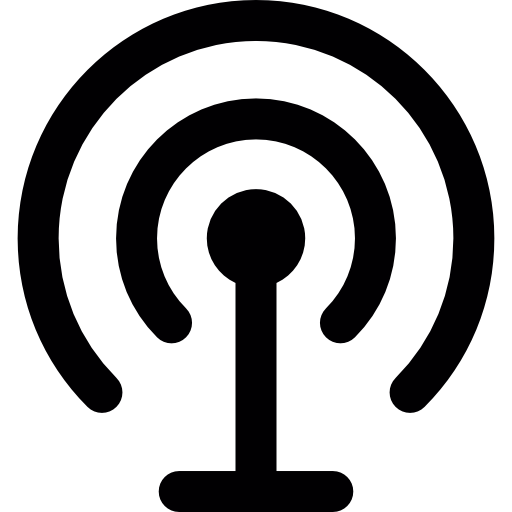 Signal Coverage From A Tower Icons Free Download 512x512 Signal Coverage From A Tower Icons Free Download