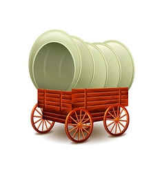 238x250 Covered Wagon Icon
