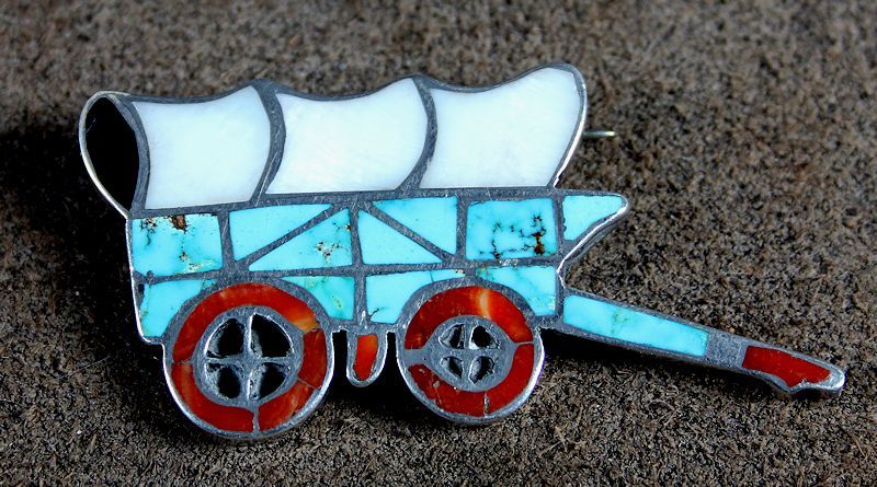 800x445 Savvy Collector Covered Wagon Lincoln Zunielincoln Zunie