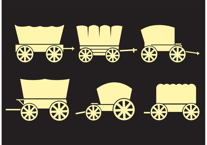 700x490 Wagon Free Vector Art