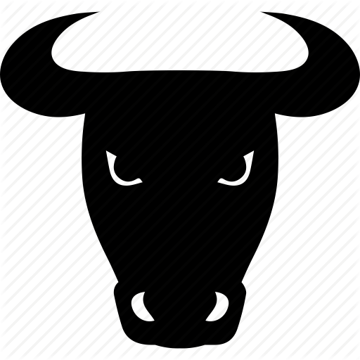 512x512 Agriculture, Animal, Bull, Cattle, Cow Head, Farm, Horn Icon