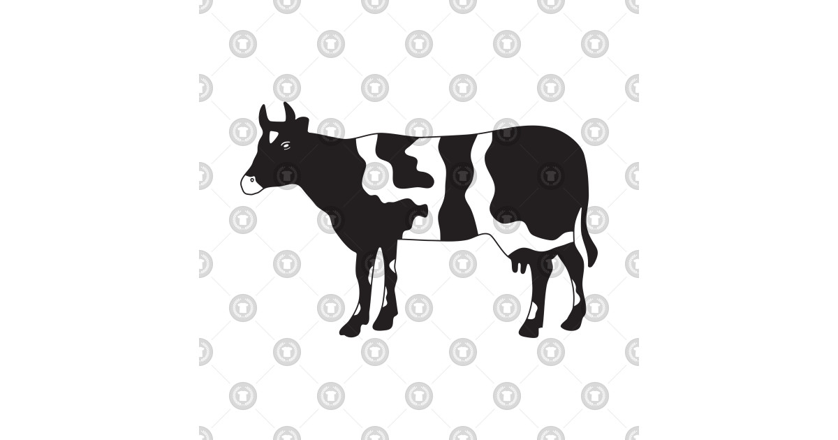 1200x630 Cow Symbol With Spots