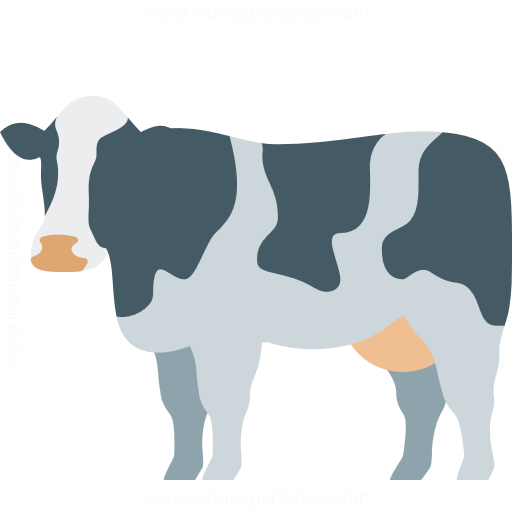512x512 Iconexperience G Collection Cow Icon