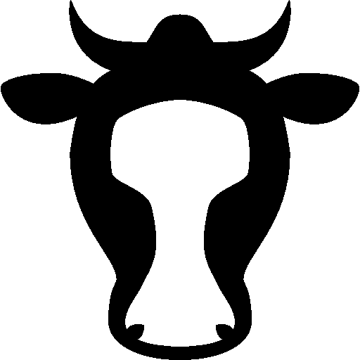 Cow Icon Png