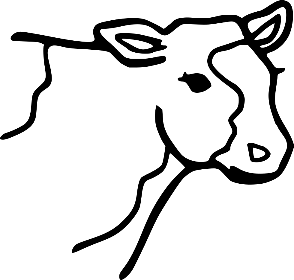 980x936 Cow Png Icon Free Download