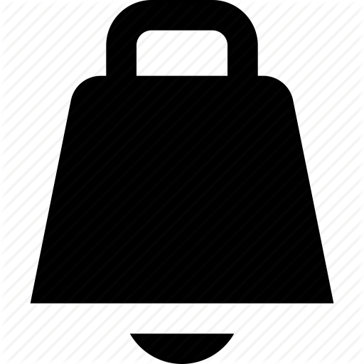 512x512 Cowbell Icon