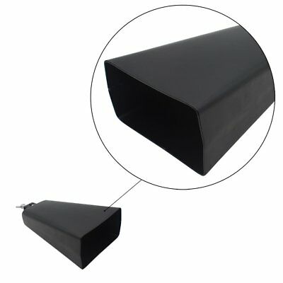 400x400 Icon Brand Cowbell Cow Head With Horn Skeleton Pendant Long