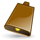 128x128 Apps Cowbell Icon