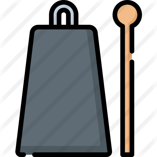 512x512 Cowbell