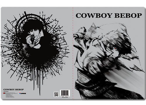 500x361 Cowboy Bebop Pocket Folder Ebay