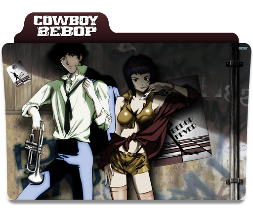 512x435 Cowboy Bebop