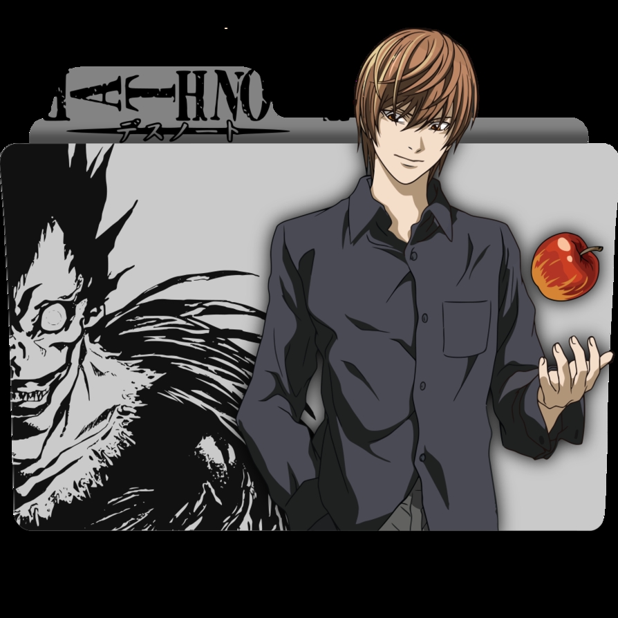 Icon Images for 'Death note'. 