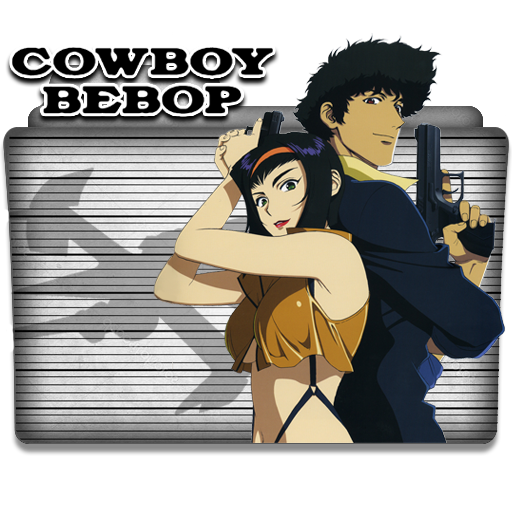 512x512 Cowboy Bebop