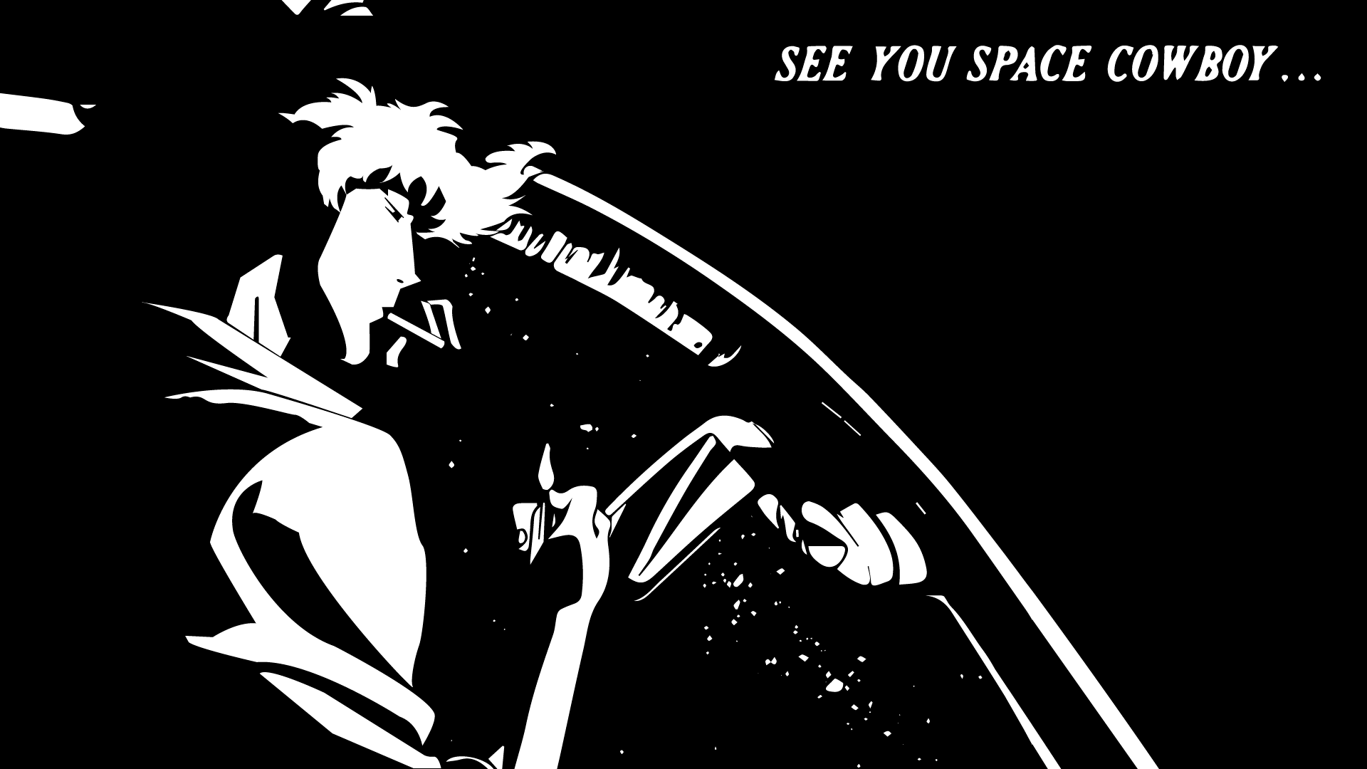 1920x1080 Have A Fan Art, The Weight And A Request Cowboybebop