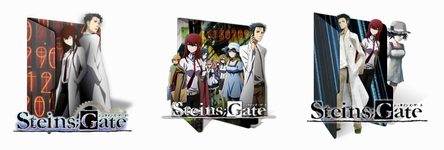 890x302 List Of Color Folder Icons For Anime Animeicons