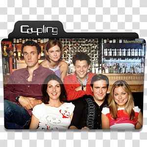 300x300 Windows Tv Series Folders C D, Cowboy Bebop Folder Icon